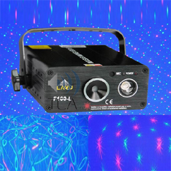 Đèn Laser F100